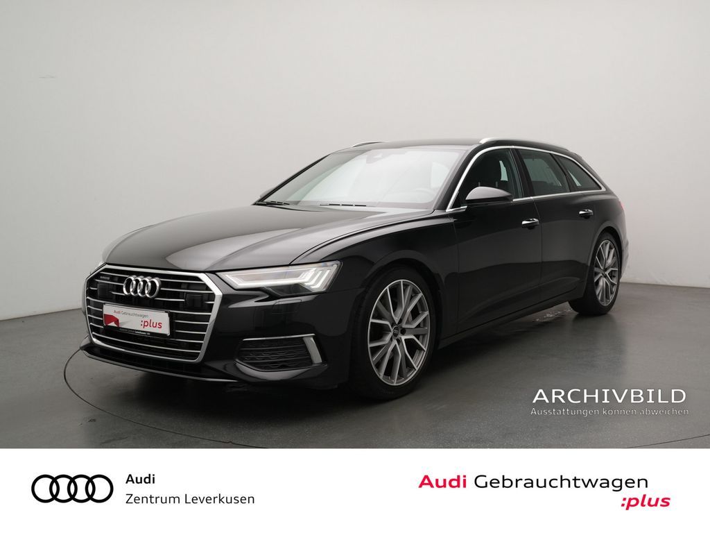 Audi A6 Avant quattro design STANDHZ MATRIX ACC AHK Leasing