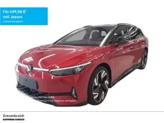 Volkswagen ID.7 Tourer 4MOTION 21ZOLL MATRIX PANO HEAD-UP I