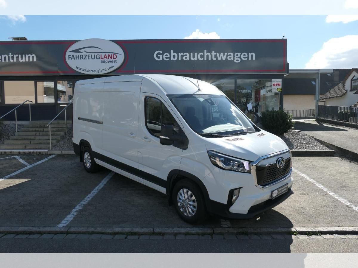 SAIC Maxus eDeliver9 L3H2 89kWh !!Sofort Verfügbar!! Leasing