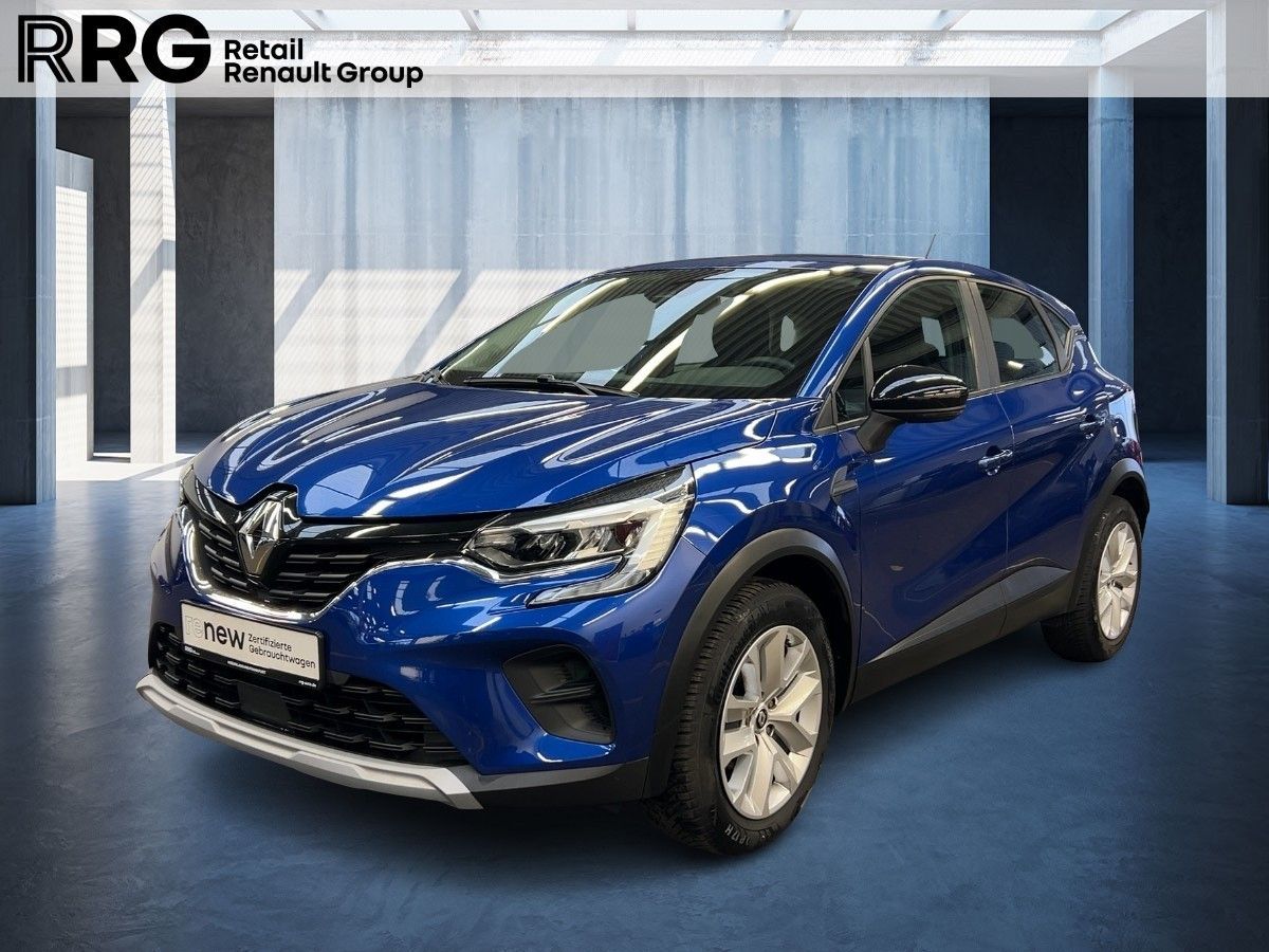 Renault Captur Leasing