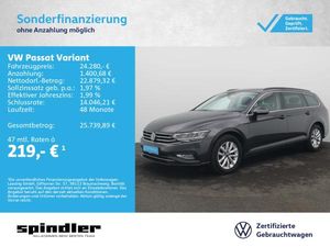 Volkswagen Passat Variant Business 2.0 TDI DSG / Navi, AHK