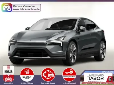 Polestar 4 Polestar  Coupe Long Range Nappa PrimeP Pano Leasing