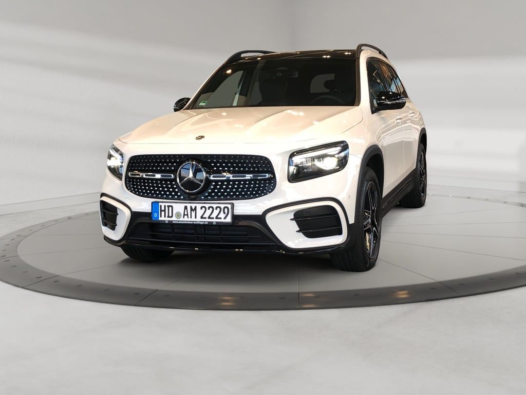 Mercedes-Benz GLB 200 d 4MATIC Auto-Abo
