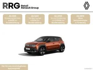 Renault R 4 Evolution 120 Urban Range