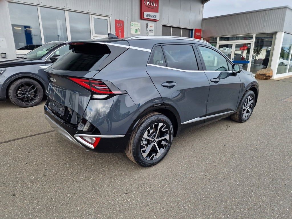 Kia Sportage Spirit 4WD LED DRIVE Auto-Abo