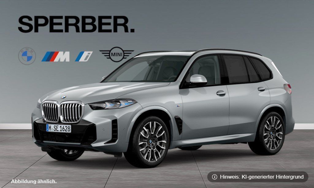 BMW X5 xDrive30d 21 Zoll*AHK*M Sport*Standheizung*Ha Leasing