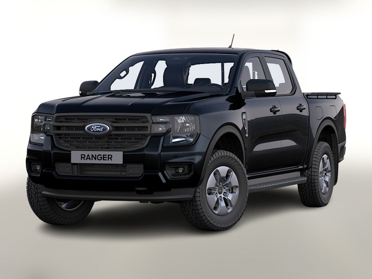 Ford Ranger DoKa XLT Aut AHK ACC WinterP OutdoorP 17Z Auto-Abo privat Auto-Abo