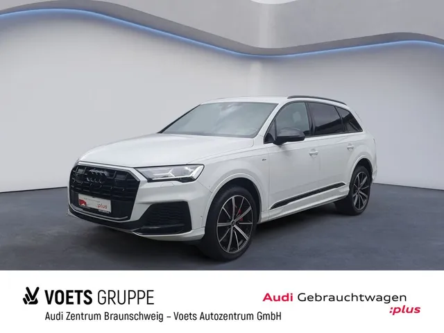 Audi Q7 S Line 55 TFSI eHybrid quattro tiptronic B&O+