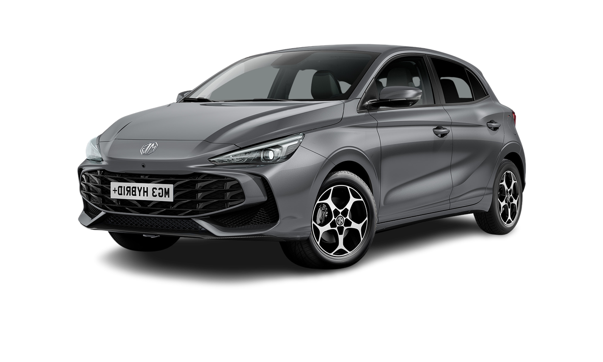 MG 3 1.5 Hybrid+ 1.5 Hybrid+ Luxury Auto-Abo