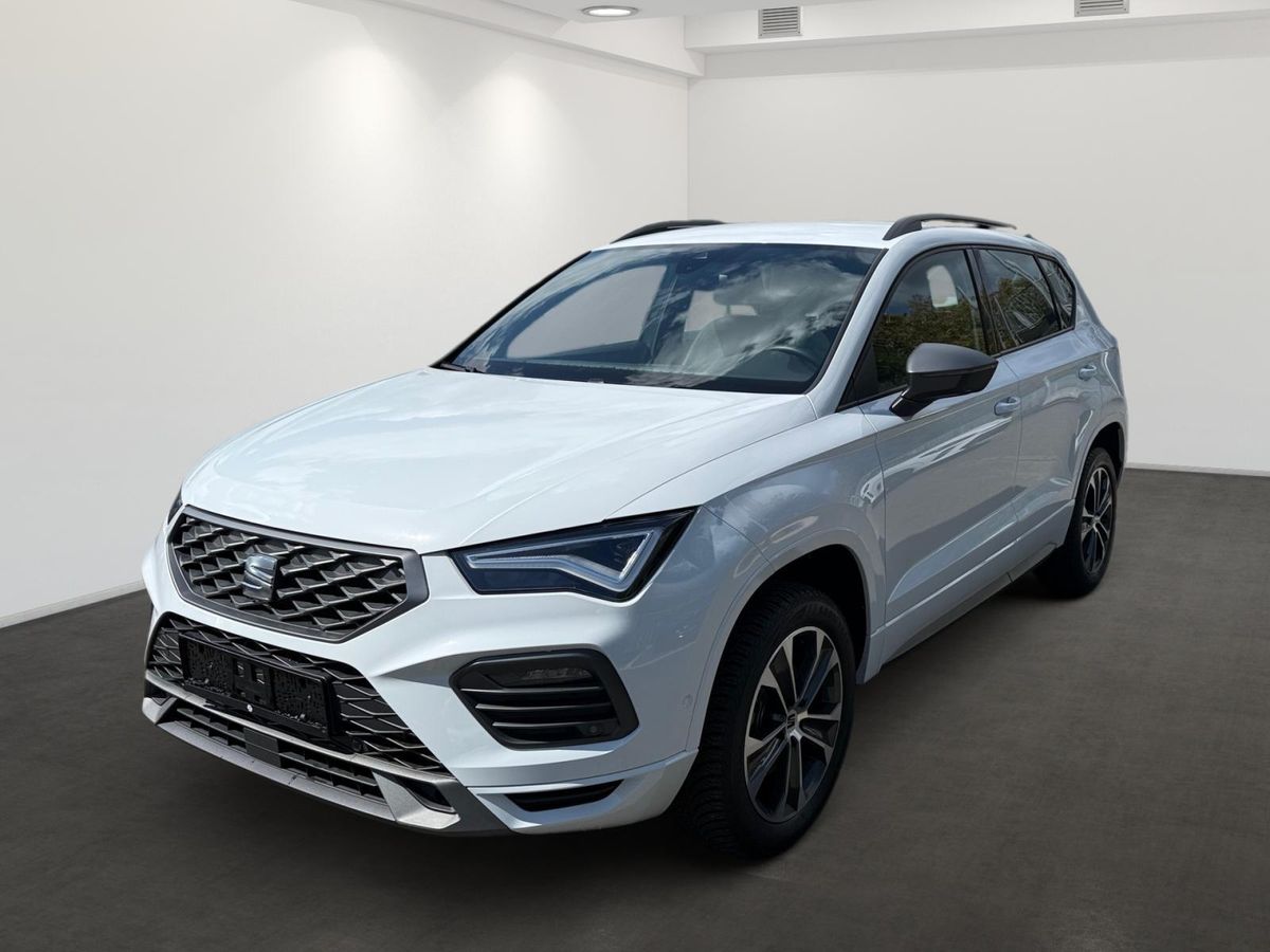 Seat Ateca FR 2.0 TDI DSG - AHK LED Navi AppConnect Leasing