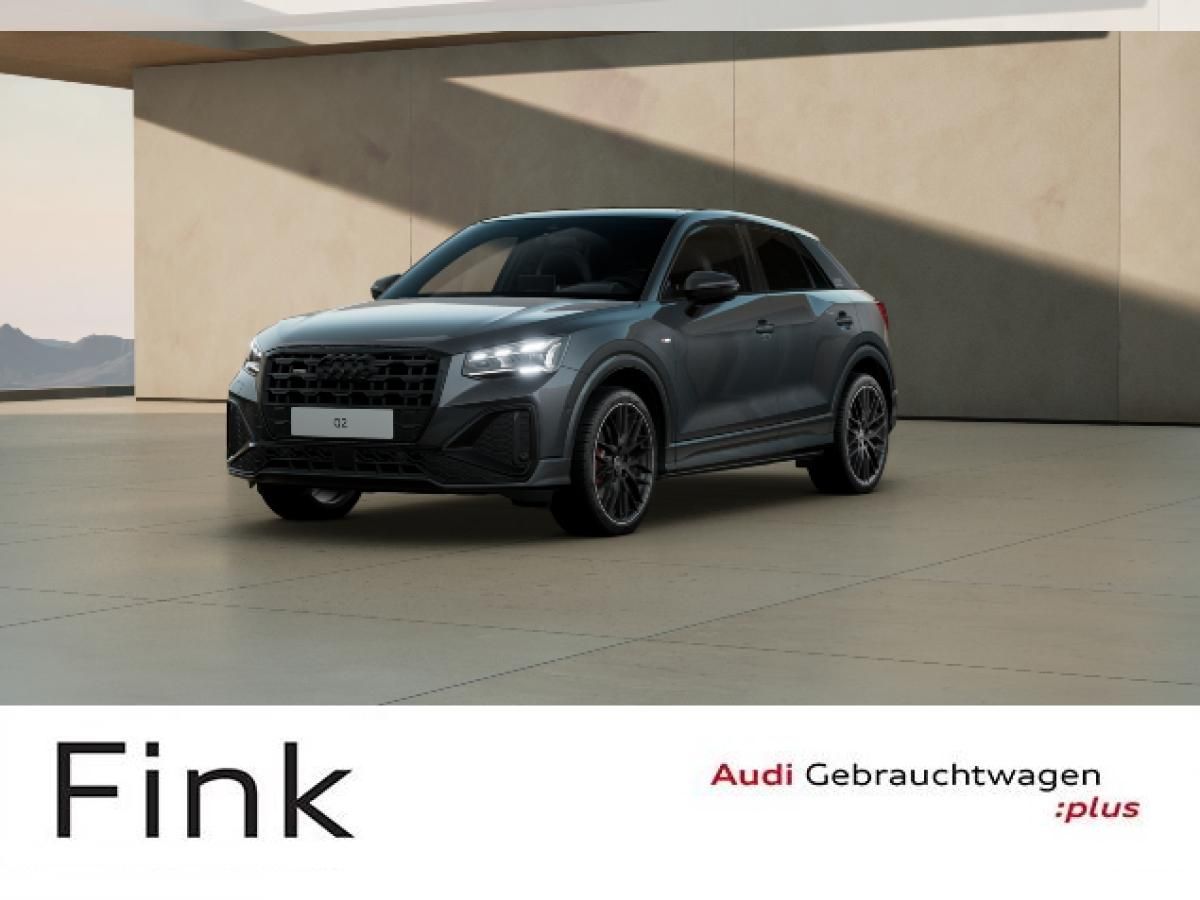 Audi Q2 S line 40 TFSI quattro S tronic *NUR SONDERABNEHMER* Leasing