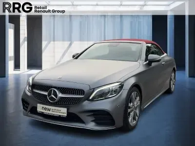 Mercedes-Benz C 300 300 AMG Line Auto kaufen