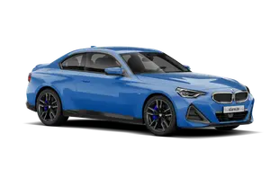 BMW 2er-Reihe M240i xDrive Steptronic Coupé Leasing