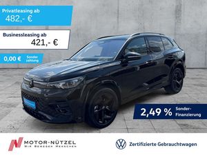 Volkswagen Tiguan 1.5 eHybrid 200kW R-LINE 5JG+NAV+AHK+360°