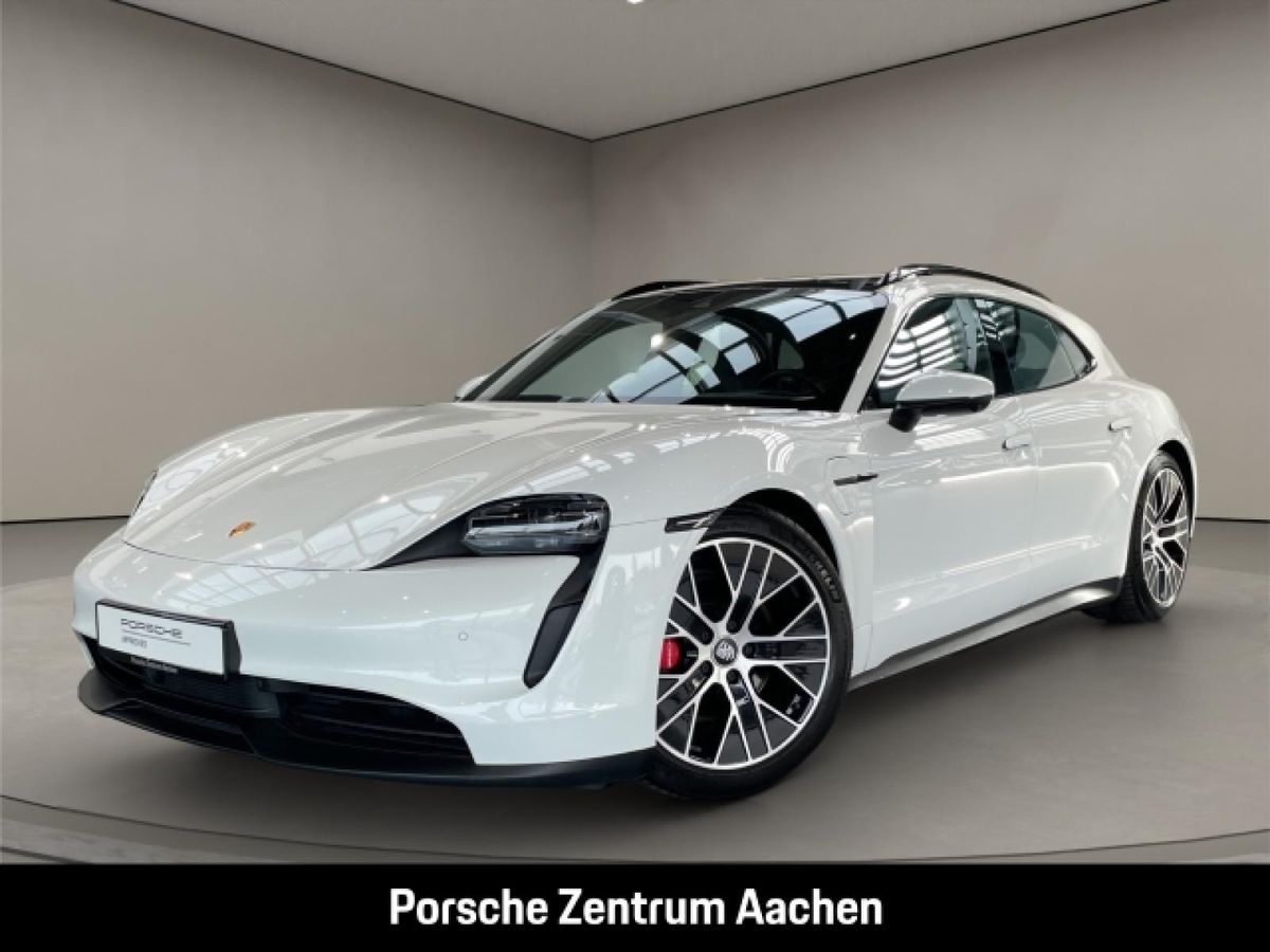 Porsche Taycan 4S Sport Turismo InnoDrive Surround-View Leasing