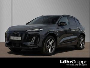 Audi Q6 e-tron Q6 SUV e-tron performance