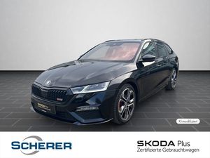 Skoda Octavia Combi RS 2.0 TDI DSG 4x4 NAVI AHK PANO M