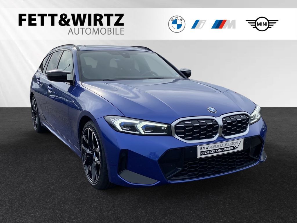 BMW M340i xDrive Touring Lr. 557,- br. o.Anz. 42Mon/ Leasing