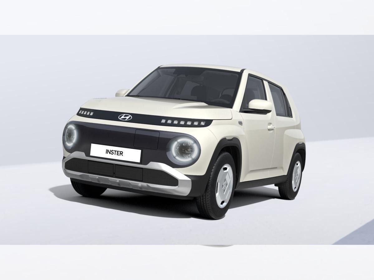 Hyundai INSTER INSTER EV (MY26) 42 kWh (97 PS) 2WD SELECT +++ POWERLEASING 2025 +++ Leasing
