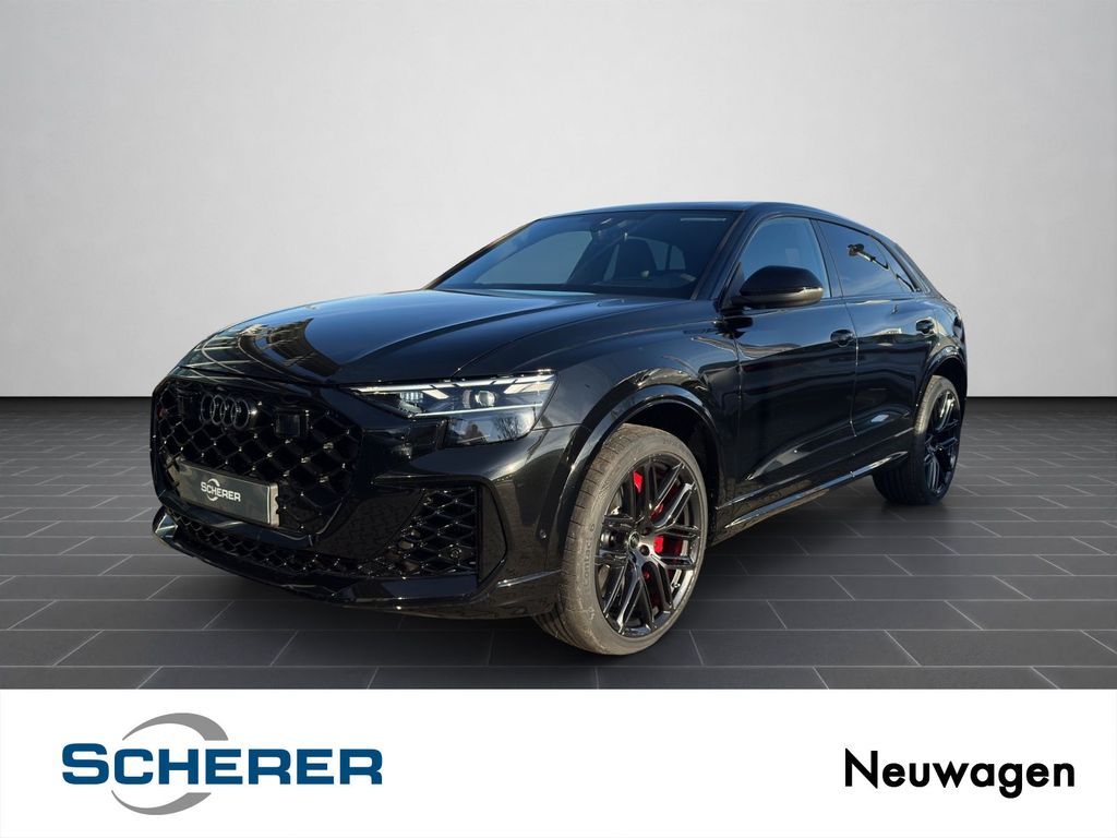 Audi RS Q8 SUV 441 kW tiptronic Leasing