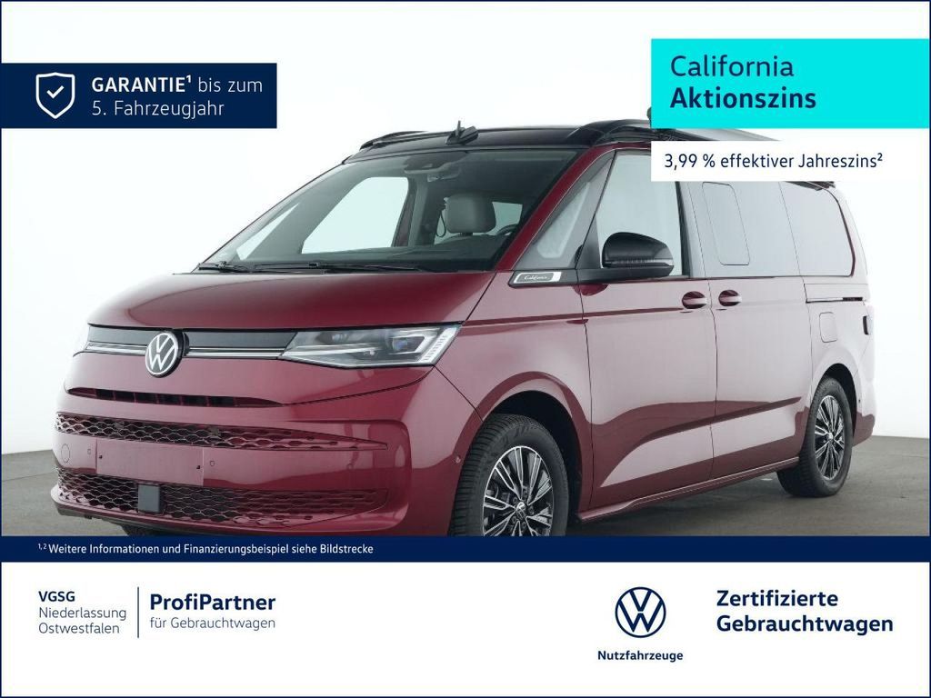 Volkswagen California Ocean AHK ACC HeadUp IQ.Light Navi Leasing