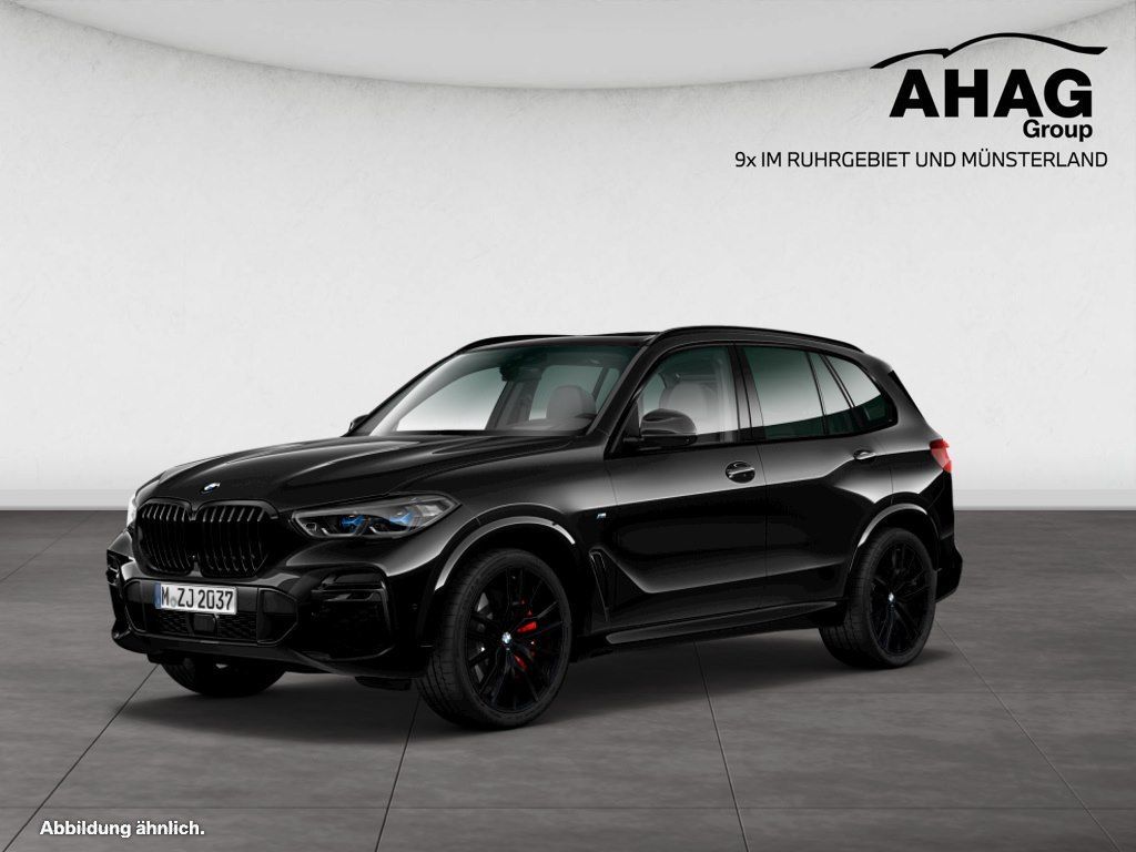 BMW X5 M50i Leasing