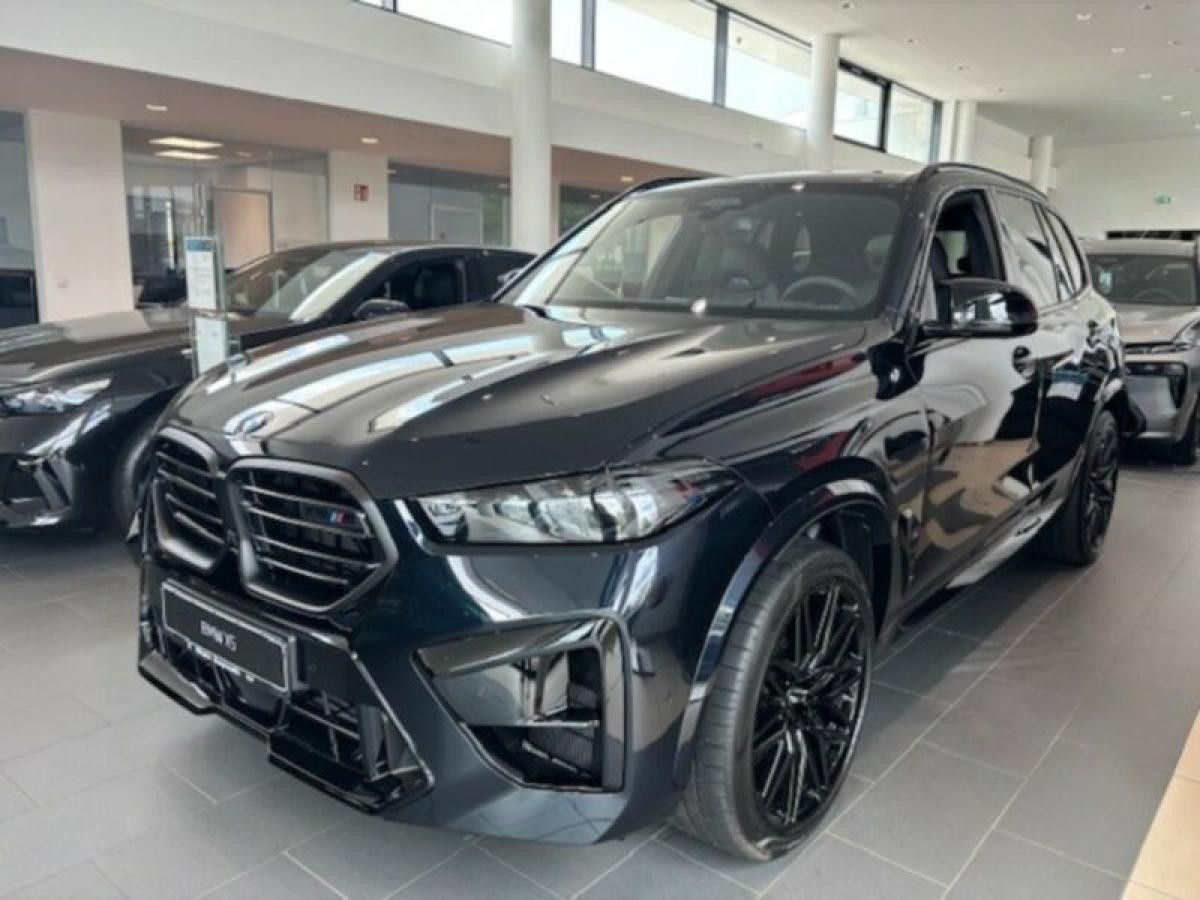 BMW X5 M Competition++TOPDEAL++GEWERBEKNALLER Leasing