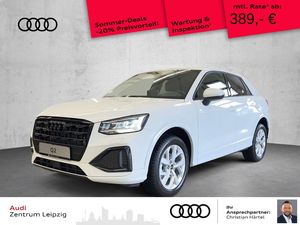 Audi Q2 advanced 35 TFSI Sitzhzg.*AHK*Navi*All-Season