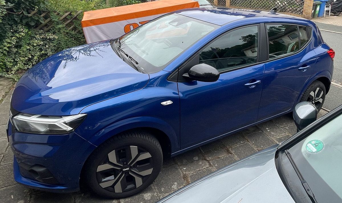 Leasingübernahme DACIA Sandero Journey TCe 90 – top ausgestattet! Leasingübernahme