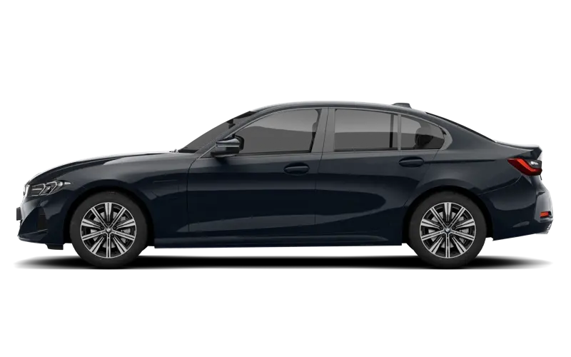 BMW 3er 320d Allrad Basisvariante Leasing