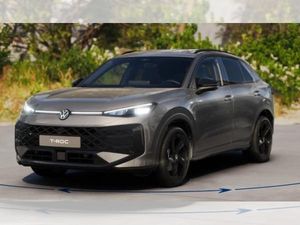 Volkswagen T-Roc R-Line 1.5 eTSI DSG | IQ.Light | 20" - Felgen | AHK | Black Style **VERFÜGBAR AB 12/2026**