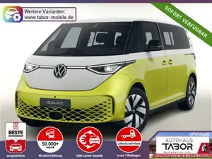Volkswagen ID. Buzz Pro LR 7S AHK WärmeP Style+ Open&C Komf