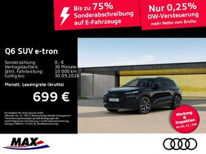 Audi Q6 SUV S-LINE Business