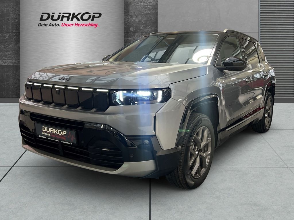 Jeep Compass E-Hybrid 1.2  100 kW e-Hybrid First Edit Leasing