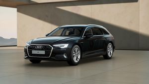 Audi A6 Avant Advance 6 Zylinder Diesel ‼️Bestellaktion bis zum 19.02.‼️ Leasing