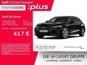 Audi A5 Avant TDI quattro S tronic PANO*AHK*KAMERA