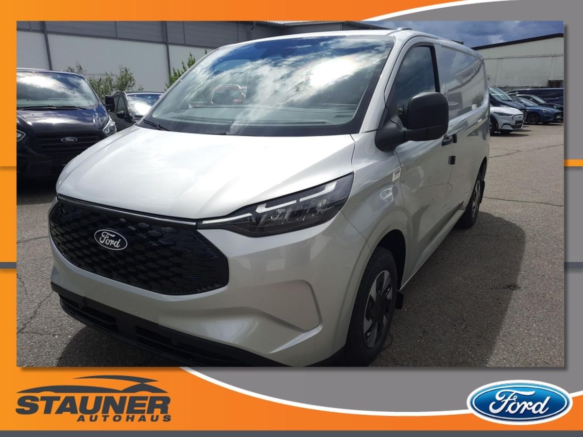 Ford Transit Custom Trend 320L1 Elektro AHK LED Leasing