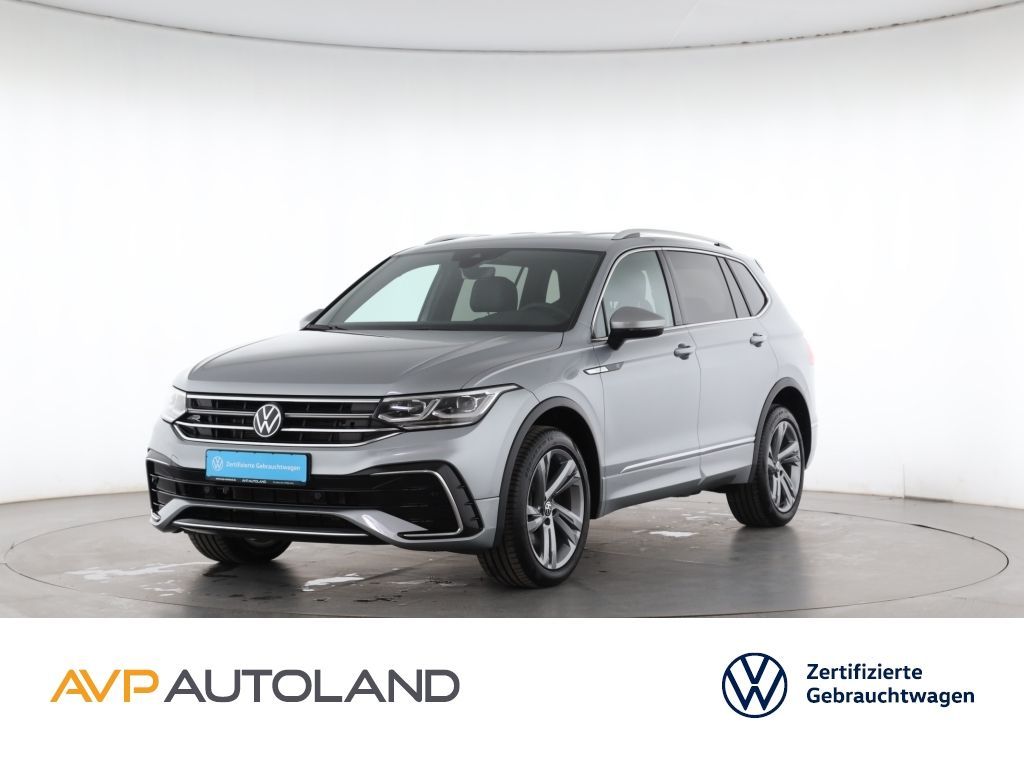 Volkswagen Tiguan Allspace 2.0 TDI DSG 4MOTION R-Line | AHK Leasing