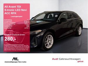 Audi A5 Avant TDI S-tronic LED Navi ACC RFK ACC AUT