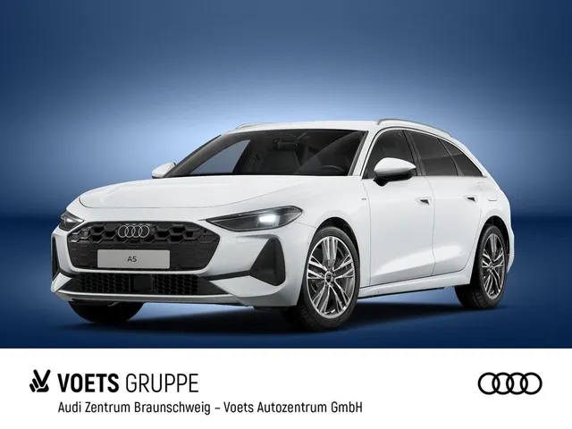 Audi A5 Avant e-hybrid quattro S tronic RearView+SHZ