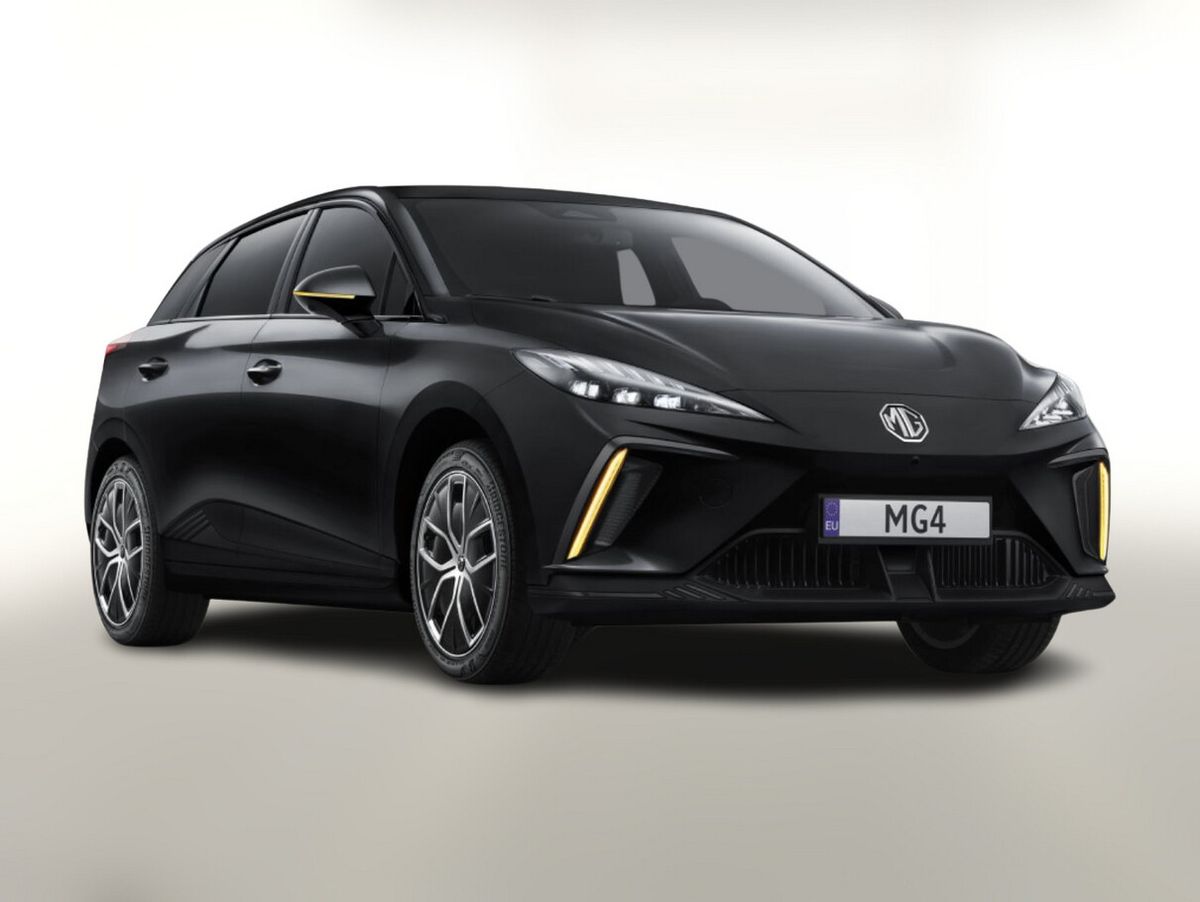 MG MG4 Luxury 49kWh ACC SHZ LED Kam360 Nav TotW 18Z Finanzierung privat Auto kaufen