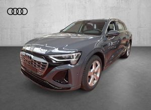 Audi Q8 e-tron S line 50 quattro Leasing