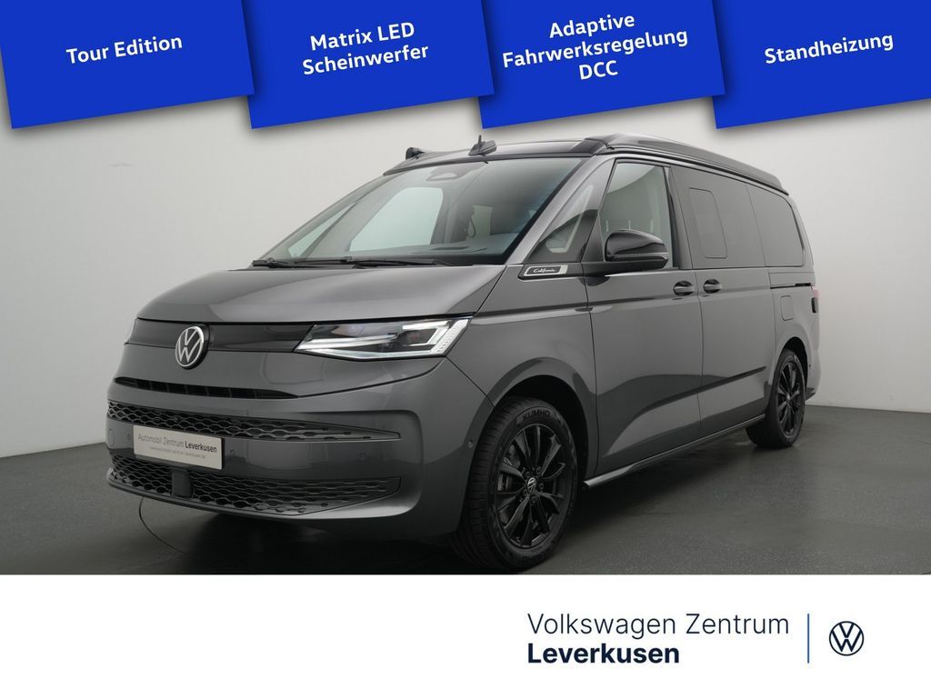 Volkswagen T7 California Beach Tour STANDHZ MATRIX KAM360° Leasing