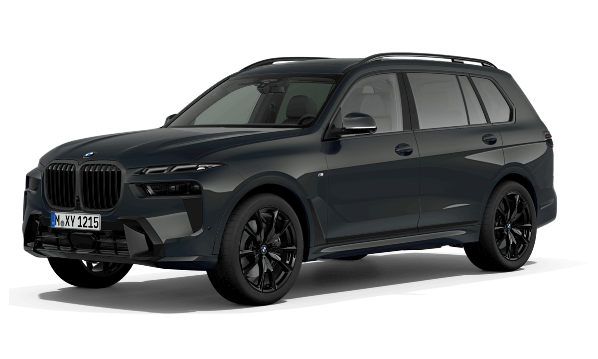BMW X7 xDrive40d xDrive40d Auto-Abo