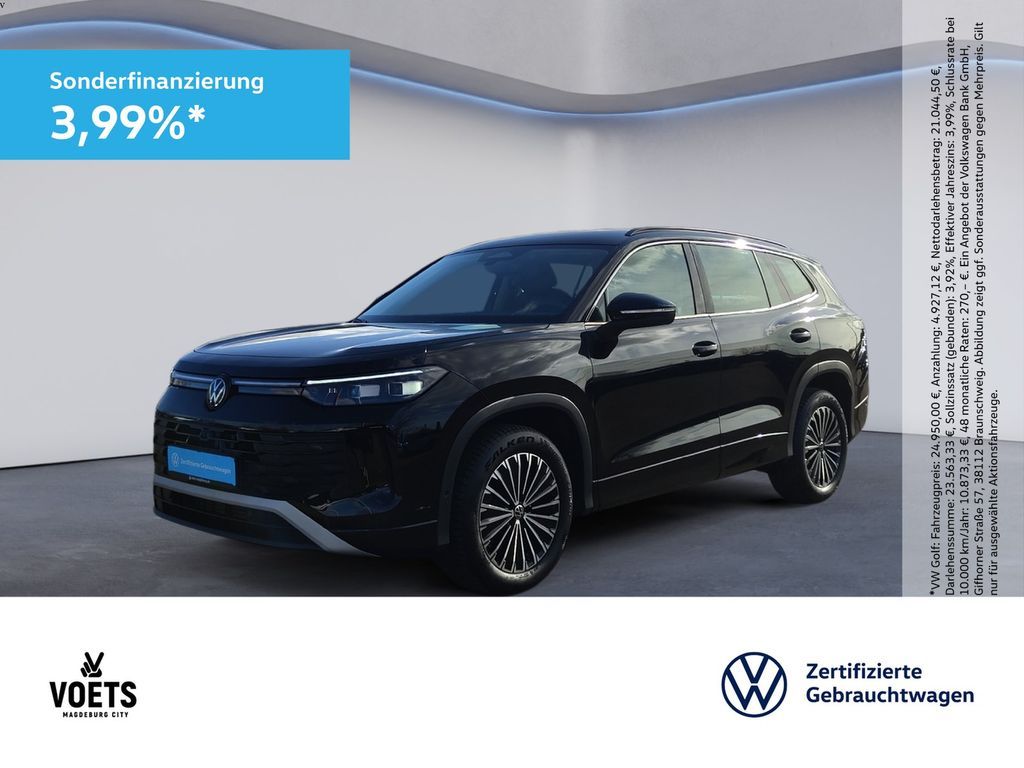 Volkswagen Tayron 2.0 TDI 4Motion Life DSG+ Leasing