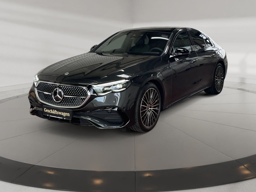 Mercedes-Benz E 450 d 4MATIC AMG-Line Auto-Abo