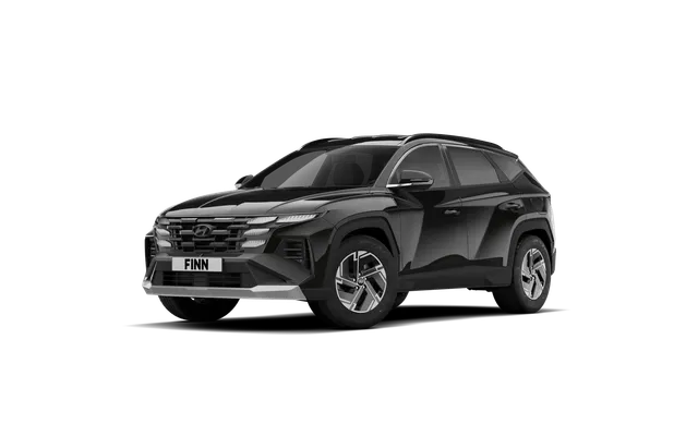Hyundai Tucson 1.6 T-GDI Plug-in Hybrid 1.6 T-GDI Plug-in Hybrid Trend Auto