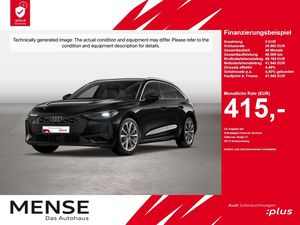 Audi A5 Avant TFSI quattro 150 kW S tronic AHK ACC LM