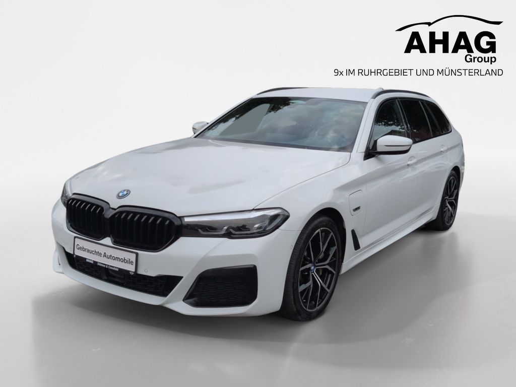 BMW 530e Touring M-Sport Leasing