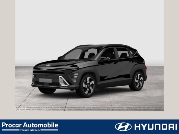 Hyundai KONA Kona SX2 TREND MY26 EV65kWh ASS. +2VL PAKET. El.Heckkl. Leasing